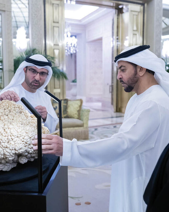 Al Ain Zoo joins Eurasian Regional Association of Zoos and Aquariums (EARAZA)